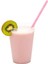 Pembe Pvc Pipet 48 Adet 22CM 3
