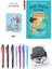 Asılı Dağ'ın Kahini ve Kaplumbağa 2'li Set + Hediyeli 1