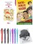 Kaybedenler Kulübü ve Şipşak Bilmeceler 2 2'li Set + Hediyeli 1