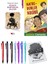 Kaybedenler Kulübü ve Bilenler Bilmeyenlere Anlatsın 2'li Set + Hediyeli 1
