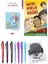 Kaybedenler Kulübü ve Kaplumbağa 2'li Set + Hediyeli 1