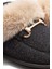 Ania Kadın Tokalı Ev Terliği Siyah 36/41 10