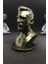 Lionel Messi Büst 10CM - Gold Efekt 3