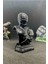 Robocop Büst 10CM - Siyah 2