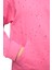 Byrsim Kapşonlu Kadın Sweatshirt 0150 Kod/renk: Pembe Byrnew 4