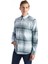 Lcwaıkıkı Classic Regular Fit Uzun Kollu Çizgili Erkek Gömlek 1