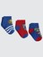 Erkek Çocuk 3'lü Çorap 2-12 Yaş Standart 1
