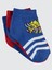 Erkek Çocuk 3'lü Çorap 2-12 Yaş Standart 2