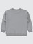 Erkek Çocuk Sweatshirt 2-5 Yaş Gri 2