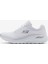 Arch Fit 2.0 - Glow The Distance Kadın Beyaz Spor Ayakkabı 150067 Wsl 1