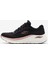 Arch Fit 2.0 - Glow The Distance Kadın Siyah Spor Ayakkabı 150067 Bkrg 1