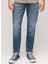 Normal Bel Slim Fit Erkek Denim Pantolon M7010888A2GF_VINTAGE Slım Jeans 1