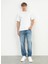 Normal Bel Slim Fit Erkek Denim Pantolon 6DZJ13 Z1RSZ 1500 1