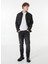 Yıkamalı Slim Fit Antrasit Erkek Denim Pantolon Vegas Slim - 1300 1