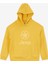 Baskılı Hardal Erkek Çocuk Sweatshırt J4WB-SWT7508 1