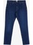 Normal Bel Slim Fit Indigo Erkek Denim Pantolon Toledo Tapered - 1307 1