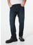 Normal Bel Straight Koyu Lacivert Erkek Denim Pantolon Washington Straight-09 3