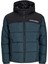 Jack & Jones Füme Erkek Çocuk Şişme Mont 12258878 4