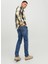 Düşük Bel Slim Fit Erkek Denim Pantolon 12243457_RDDSLIM Royal Re 410 Noos 2
