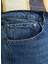 Düşük Bel Slim Fit Erkek Denim Pantolon 12243457_RDDSLIM Royal Re 410 Noos 5