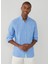 Slim Fit Gömlek Yaka Yeşil Erkek Gömlek Hm309839 1