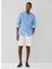 Slim Fit Gömlek Yaka Yeşil Erkek Gömlek Hm309839 4
