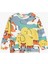 Desenli Erkek Çocuk Çok Renkli Sweatshırt 5WMB10006TK-A 1