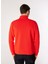 Dik Yaka Kırmızı Erkek Sweatshırt 12275180_JCOOVE Sweat Hıgh Neck 5