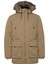 Açık Kahve Erkek Mont Jjeconstruct Faux Fur Parka Sn 1