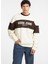 Krem Erkek Sweatshırt M4BQ39K9V31G053 Gj Cn Os Horızont S 2