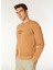 Bisiklet Yaka Kahve Erkek Sweatshırt Exc 12275176_JPRBLAHAF Sweat Crew 1