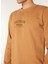 Bisiklet Yaka Kahve Erkek Sweatshırt Exc 12275176_JPRBLAHAF Sweat Crew 4