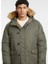 Haki Erkek Mont M4BL22WG932G8EV Gj Nylon Parka Recy 4