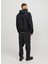 Jack & Jones Siyah Erkek Mont Jcotrack Bomber Jacket Noos 3