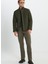 Haki Erkek Mont 4a1025100001_Overcoat 2