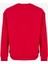 Gmg Fırenze Bisiklet Yaka Kırmızı Erkek Sweatshırt GU24MFW08024 2