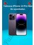 iPhone 14 Pro Max Uyumlu Taşlı Deniz Yıldızı Desenli Şeffaf Kılıf 2