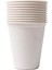 Doğaya Dönüş Ekolojik Doğal Kağıt Karton Bardak - 7oz - 10'lu Paket 3