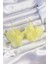 Pirinç Sarı Renkli Flora Küpe - TJ-BKP9261 1