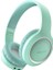 Mobify Yüksesk Bass ve Yükses Ses Kalitesi Özellikli Ayarlanabilir Ölçülü ve Katlanabilir Uıd-10 Kafa Üstü Bluetooth Kulaklık Mavi 1