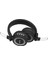 Mobify 40MM Dinamik Sürücülü Kafa Üstü L100 Bluetooth Kulaklık Siyah 2