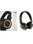 Mobify 40MM Dinamik Sürücülü Kafa Üstü L100 Bluetooth Kulaklık Gold 1