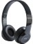 Technoguru Ergonomik Tasarımlı Kafa Üstü BTK-ZR56 Bluetooth Kulaklık Siyah 1