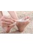 Bunion Silikon Çekiç Parmak Ayırıcı Şekil Bozukluk Giderici Yastık Çekiç Desteği Parmak Ayırıcı 2