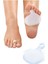 Orta Parmak Metatarsal Silikon Pad 1