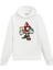 Unisex Pamuk Serin Karpuz Karikatür Kapşonlu Sweatshirt Hoodie Eğlenceli Meyve Deseni 1