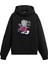 Unisex Pamuk Hızlı Mumya Karikatür Kapşonlu Sweatshirt Hoodie Eğlenceli Araba Deseni 1