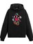 Unisex Pamuk Skater Çilek Karikatür Kapşonlu Sweatshirt Hoodie Eğlenceli Meyve Deseni 1