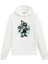 Unisex Pamuk Retro Oyun Karikatür Kapşonlu Sweatshirt Hoodie Eğlenceli Arcade Macera Deseni 1