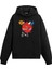 Unisex Pamuk Eğlenceli Gün Canavarı Karikatür Kapşonlu Sweatshirt Hoodie 'what A Beautiful Day' Deseni 1
